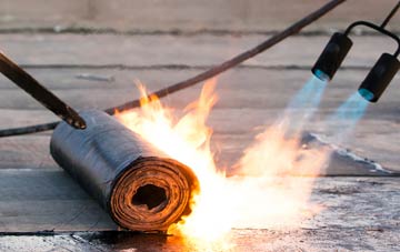 Elemore Vale asphalt flat roofing repairs