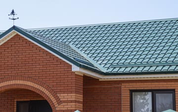 classic Elemore Vale metal roof design