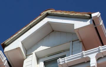 Elemore Vale fascia installation costs