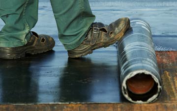 types of Elemore Vale felt roof