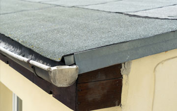 Elemore Vale flat garage roofing repairs