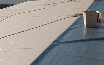 disadvantages of Elemore Vale flat roof insulation