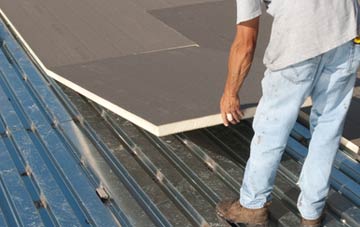 benefits of insulating Elemore Vale flat roofing