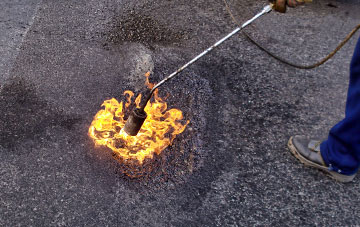 Elemore Vale flat roofing repairs