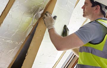 Elemore Vale loft insulation