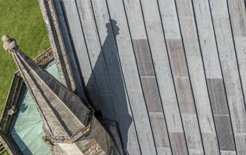 Elemore Vale lead roof considerations