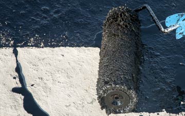 Elemore Vale liquid sealant waterproofing