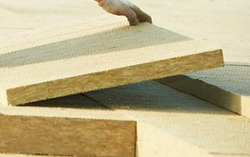 measuring Elemore Vale tapered insulation