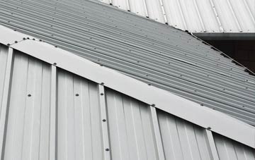disadvantages of Elemore Vale metal roofing