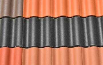 uses of Elemore Vale plastic roofing