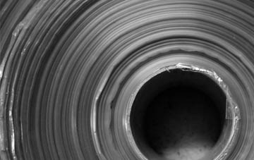 Elemore Vale pvc roof replacement