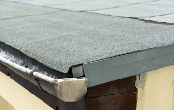 repair or replace Elemore Vale flat roofing?