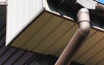 Elemore Vale soffit installation costs