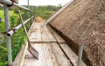 advantages of Elemore Vale thatch roofing