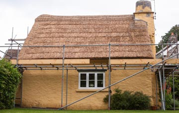 Elemore Vale thatch roofing costs
