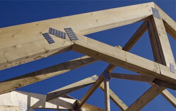 Elemore Vale roof trusses for new builds and additions
