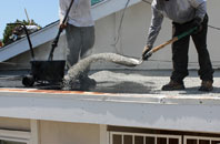 Elemore Vale flat roofing repair