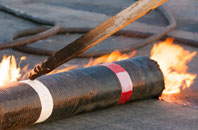 free Elemore Vale flat roofing repair quotes