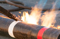 Elemore Vale flat roofing replacement