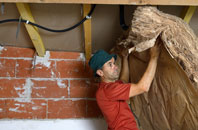 Elemore Vale tapered roof insulation